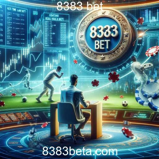 Apostas ao Vivo na 8383 Bet: Tudo que Você Precisa Saber
