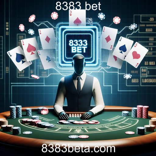 Descubra o Mundo do Poker no 8383 Bet