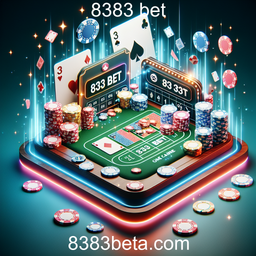 Jogos de Mesa na 8383 bet: Estratégia e Diversão ao Seu Alcance